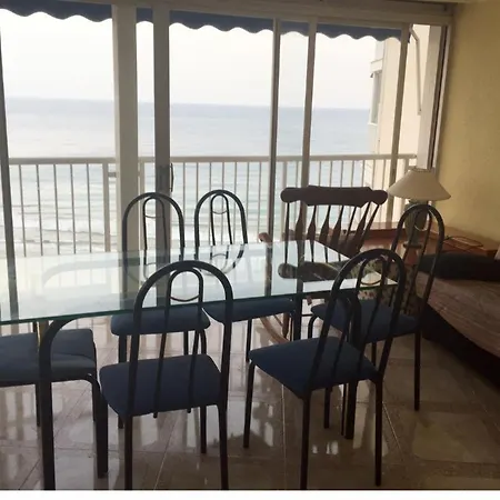 Apartment Torre Yago High Floor First Line Benidorm