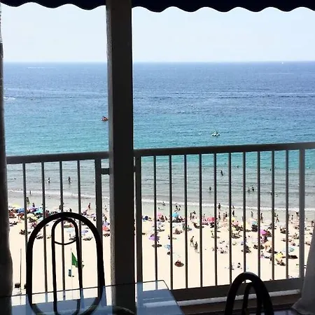 호텔 Torre Yago High Floor First Line *