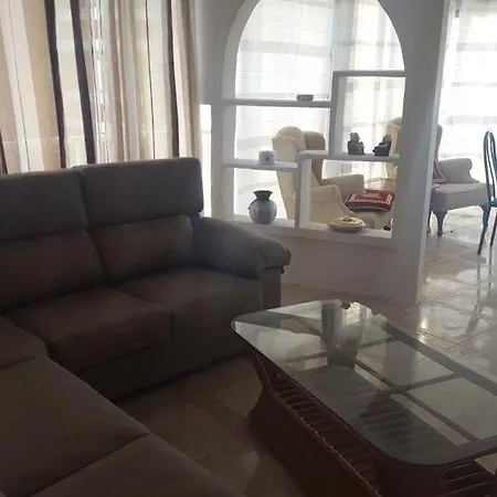 Torre Yago High Floor First Line 호텔 베니돔