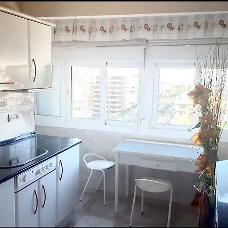 Apartment Torre Yago High Floor First Line *