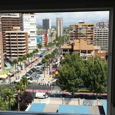 Torre Yago High Floor First Line 호텔 *