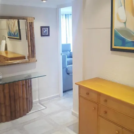 Torre Yago High Floor First Line 호텔 베니돔