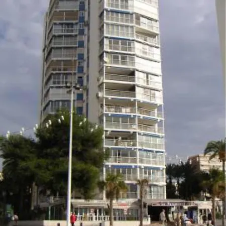 Torre Yago High Floor First Line * Benidorm
